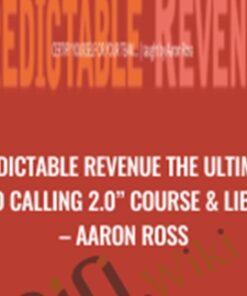 Predictable Revenue The Ultimate Cold Calling 2 0 Course Library E28093 Aaron Ross 1 » Courses[GB]