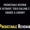 Predictable Revenue The Ultimate “Cold Calling 2.0″ Course & Library