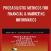 Probabilistic Methods for Financial Marketing Informatics » Courses[GB]