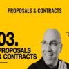 Proposals & Contracts - Michael Janda