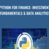 Python for Finance Investment Fundamentals Data Analytics » Courses[GB]
