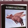 Random Walk Trading Online Coaching Program Class 4 » Courses[GB]