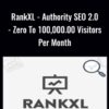 RankXL Authority SEO » Courses[GB]