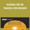 Readings For The Financial Risk Manager » Courses[GB]