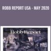 Robb Report USA May 2020 » Courses[GB]