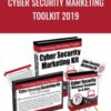 Cyber Security Marketing Toolkit 2019 - Robin Robins