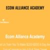 Ecom Alliance Academy – Rohan Dhawan