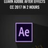 Ruan Lotter Learn Adobe After Effects CC 2017 In 2 Hours » Courses[GB]