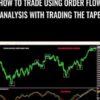 Scott Maxie How To Trade Using Order Flow Analysis with Trading The Tape » Courses[GB]