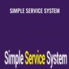 Simple Service System - Will Riley