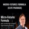 Simplertrading E28093 Jack Roberts E28093 Micro Futures Formula Elite Package » Courses[GB]