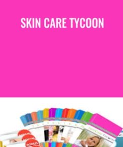 Skin Care Tycoon - Nerida Weaver
