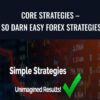 Sodarneasyforex E28093 Core Strategies E28093 So Darn Easy Forex Strategies » Courses[GB]