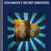 Solomon's Secret Subtleties - David Solomon