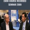 Steve Primo Emini Course Recorded Seminar 2009 SpecialistTrading com 17 Modules in 1 DVD » Courses[GB]