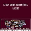 Study Guide for Entries Exits » Courses[GB]