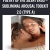 Poetry of the Silent Eros – Subliminal Arousal Toolkit 2.0 (Type A) - Subliminal Shop