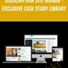 Subscription Site Insider - Exclusive Case Study Library - Anonymous