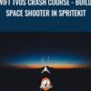 Swift TVOS Crash Course - Build a Space Shooter in SpriteKit