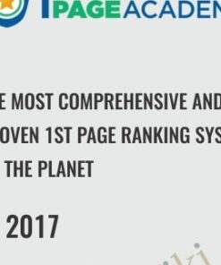 The Most Comprehensive and Proven 1st Page Ranking System In 2017