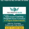 Tee Profits All In One Special E28093 Demian Caceres Alge » Courses[GB]