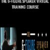 The 6 Figure Speaker Virtual Training Course - Brian Tracy