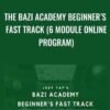 The BaZi Academy Beginners Fast Track 6 Module Online Program1 » Courses[GB]