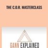 The C O R MASTERCLASS » Courses[GB]