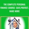 The Complete Personal Finance Course Save2CProtect2CMake More » Courses[GB]
