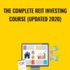 The Complete REIT Investing Course (Updated 2020) - Wealthy Education