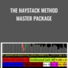 The Haystack Method Master Package » Courses[GB]
