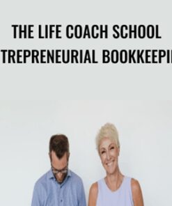 The Life Coach School Entrepreneurial Bookkeeping