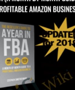 The Resellers Guide to A Year in FBA Stephen Smotherman 1 » Courses[GB]