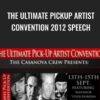 The Ultimate Pickup Artist Convention 2012 Speech » Courses[GB]