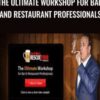 The Ultimate Workshop For Bar And Restaurant Professionals - Jon Taffer