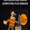 Time Collapsing Course (Completed) Plus Bonuses – Ed O’Keefe