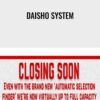 Daisho System - Tony Langley & Tim Lowe