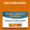 Trade Lessons Archive Alexandertrading » Courses[GB]