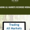 Trading All Markets Recorded Webinar min 2 » Courses[GB]