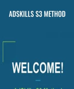 Adskills S3 Method – Travis Sago