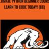 Ultimate Python Beginner Course. Learn to code today! (CC) - Mammoth Interactive