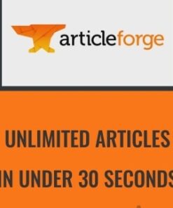 Unlimited Articles In Under 30 Seconds