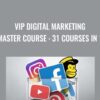 VIP Digital Marketing Master Course 31 Courses in 1 Pouya Eti » Courses[GB]