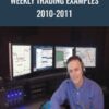 Vic Noble Weekly Trading Examples 2010 2011 » Courses[GB]