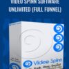 Video Spinn Software Unlimited Full Funnel Anthony Aires and Pat Flanagan » Courses[GB]
