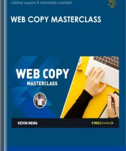 Web Copy Masterclass - Kevin Meng
