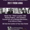 Web Intensive Homestudy 2017 from AWAI