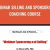 Webinar Selling And Sponsoring Coaching Course Steve Jaffe » Courses[GB]