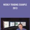 Weekly Trading Example 2013 » Courses[GB]