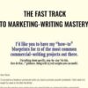 The Fast Track to Marketing-Writing Mastery - Well-Fed Craft